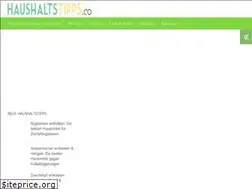 Sites similar to haushaltstipps.co