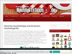 Sites similar to haushaltstipps24.de