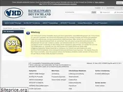Sites similar to haushaltswaren-deutschland.de