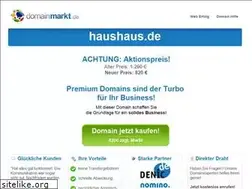 Sites similar to haushaus.de