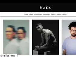 Sites similar to haushaus.org