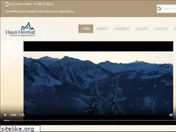 Sites similar to hausheimat.com