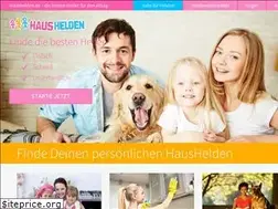 Sites similar to haushelden.de