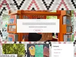 Sites similar to haushinka-style.com