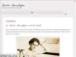 Sites similar to haushofer.ch