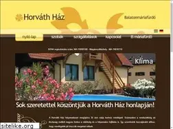 Sites similar to haushorvath.hu