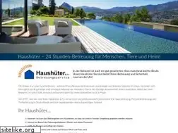 Sites similar to haushueter.com