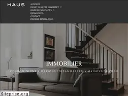 Sites similar to hausimmobilier.ca