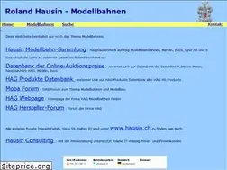 Sites similar to hausin.com