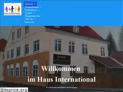 Sites similar to hausinternational.de