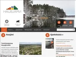 Sites similar to hausjarvi.fi