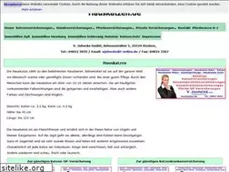 Sites similar to hauskatzen.de