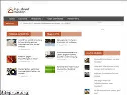 Sites similar to hauskauf-wissen.de
