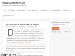 Sites similar to hauskauftipps24.de