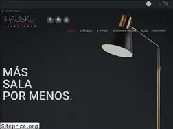 Sites similar to hauskesalas.com