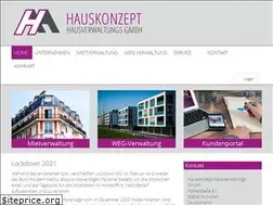 Sites similar to hauskonzept-gmbh.de