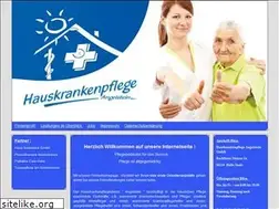 Sites similar to hauskrankenpflege-angelstein.de