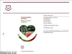 Sites similar to hauskrankenpflege-vlbg.at