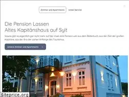 Sites similar to hauslassen.de