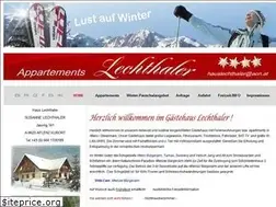 Sites similar to hauslechthaler.at
