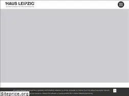 Sites similar to hausleipzig.com