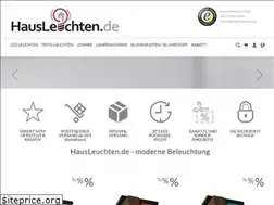 Sites similar to hausleuchten.de