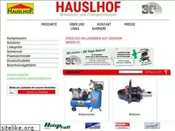 Sites similar to hauslhof.at
