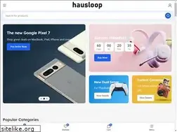 Sites similar to hausloop.com