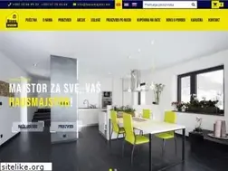Sites similar to hausmajstor.me