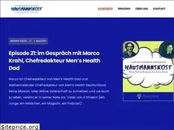 Sites similar to hausmannskost.show
