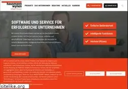 Sites similar to hausmannwynen.de