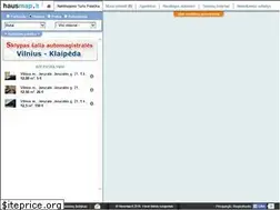 Sites similar to hausmap.lt