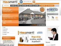 Sites similar to hausmart.si