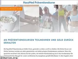 Sites similar to hausmed.de