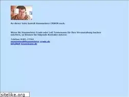 Sites similar to hausmeister-erwin.de