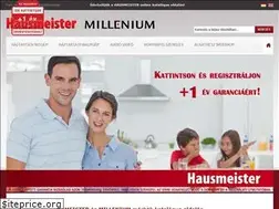 Sites similar to hausmeister.hu