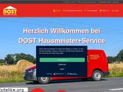 Sites similar to hausmeisterservice-dost.de