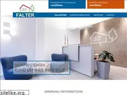 Sites similar to hausmeisterservice-falter.de