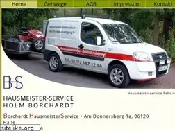 Sites similar to hausmeisterservice-halle.de