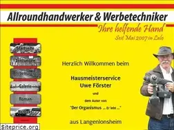 Sites similar to hausmeisterservice-lalo.de
