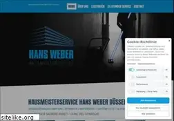 Sites similar to hausmeisterserviceweber.de