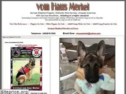 Sites similar to hausmerkel.com