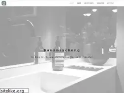 Sites similar to hausmischung.com