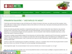Sites similar to hausmittel.co