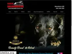 Sites similar to hausmorrisson.com