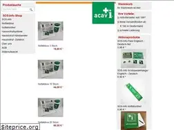 Sites similar to hausnotruf-shop.de