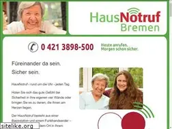 Sites similar to hausnotruf.net