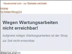 Sites similar to hausnummer.com