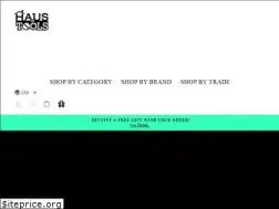 Sites similar to hausoftools.com
