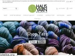 Sites similar to hausofyarn.com